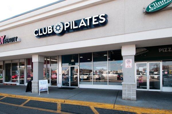 Club Pilates