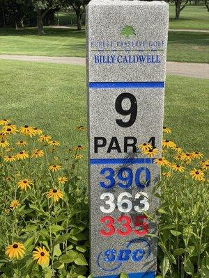 Billy Caldwell Golf Course