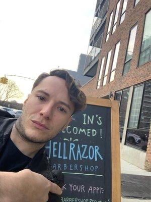 HellRazor Barbershop