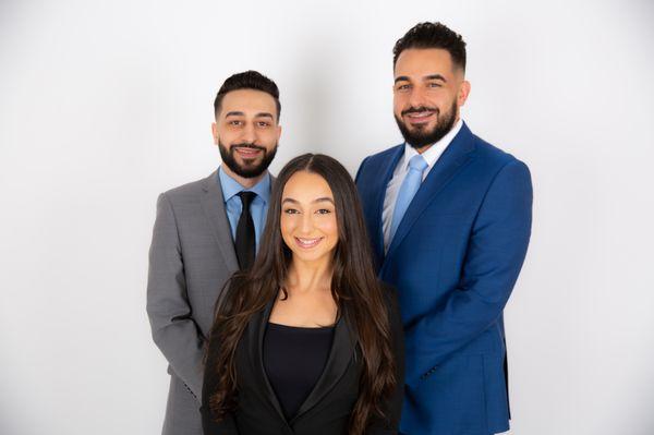 Meet the AMG team!