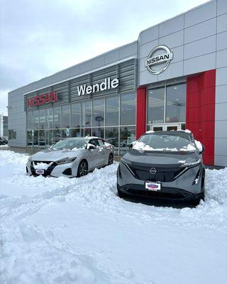 Wendle Nissan