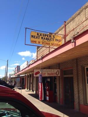 The best meat market in town