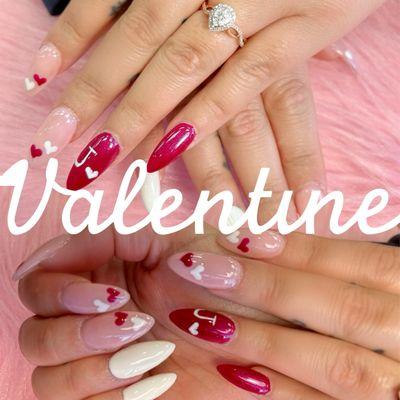 Valentine's Day set by Lynn