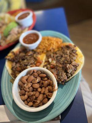 Brisket Tacos