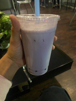 Taro Milk Tea