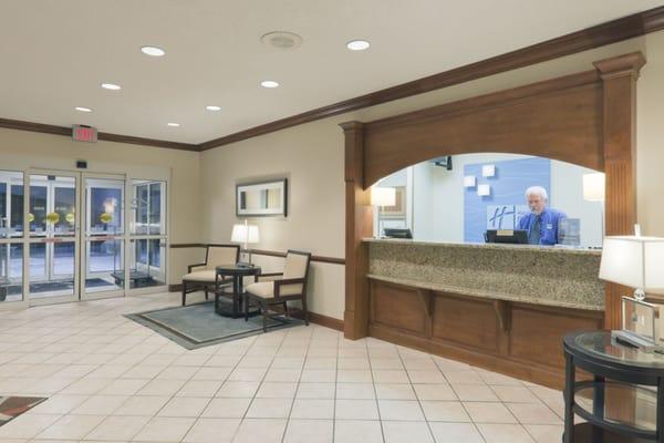 Holiday Inn Express Evansville - West, an IHG Hotel