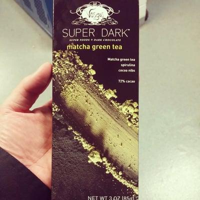 $8 for a bar of chocolate.. Was..meh..