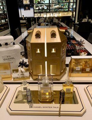 CHANEL FRAGRANCE AND BEAUTY BOUTIQUE