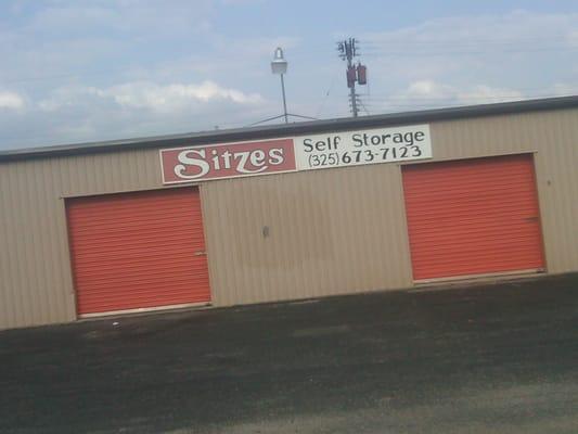 Sitzes Self Storage