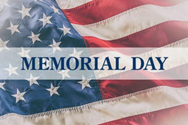 Happy Memorial Day from Adoniram Insurance! We will be open on memorial day from 9 AM to 8 PM. Get tags and title work!