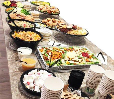 Standard Catering - Armon's Catering