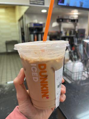 Dunkin'