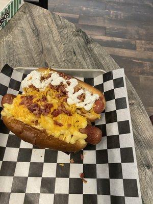 Crave Hot Dogs & BBQ - Food Truck