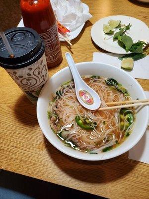 Pho Chin soup