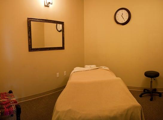 Relaxing Massage Treatment  Room. Bloomspot.com by matthewgboyer