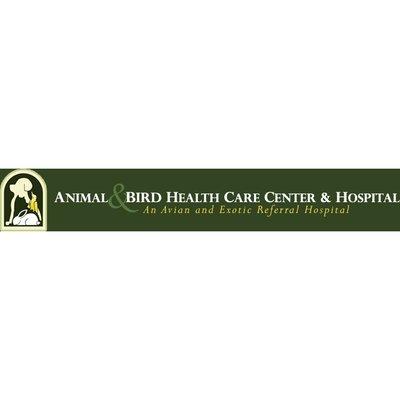 Animal & Bird Health Care Ctr