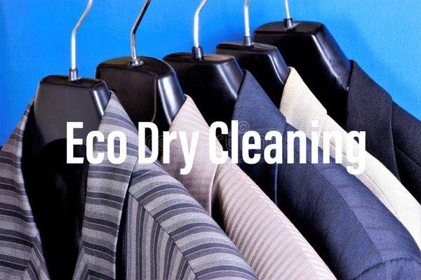 Eco Drycleaning