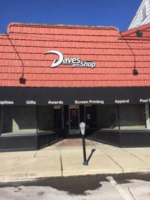 Dave's Pro Shop