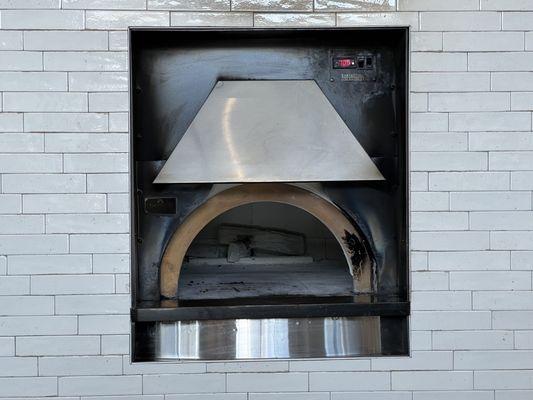 Pizza oven