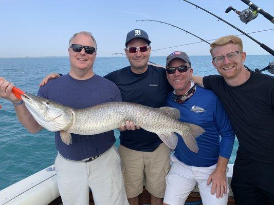 Mr Muskie Charters