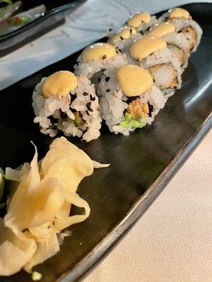 Sushi Honshu Classic Roll