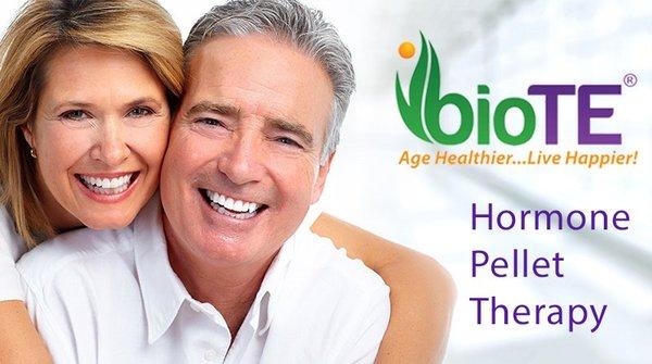 Biote Hormone Pellet Therapy