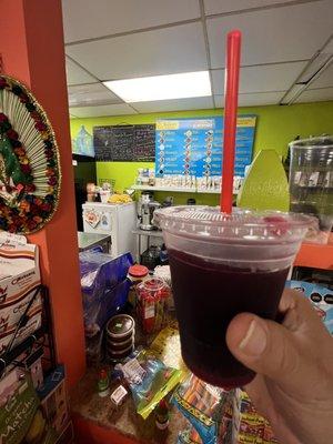 Chicha morada