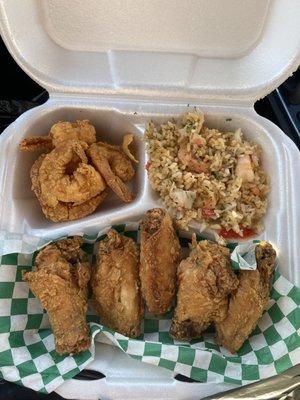 V n S Soulfood kitchen