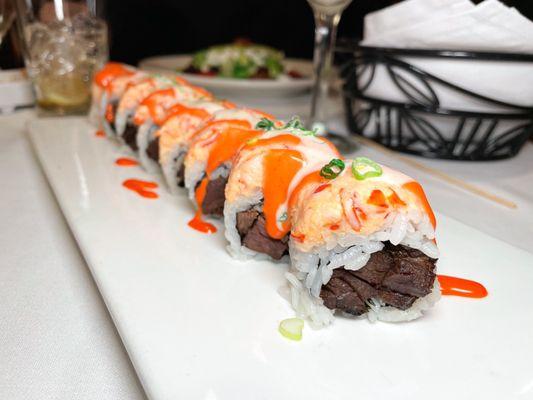 Surf & Turf Roll