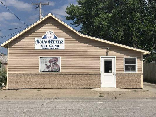 Van Meter Veterinary Clinic