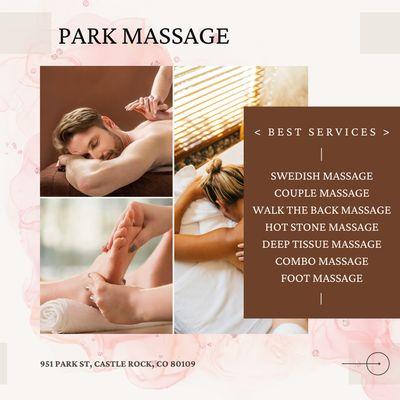 Come and try our services