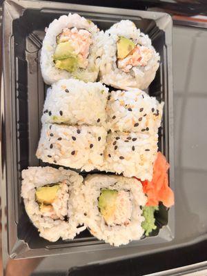 California Rolls