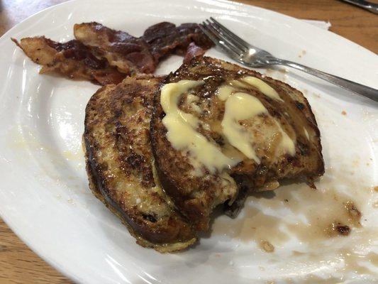 Raisin Bread French Toast