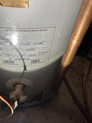 Water heater