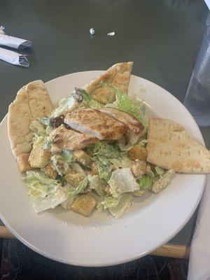 big cesear Caesar Salad