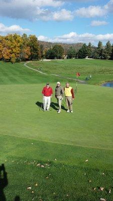 Banner Elk, NC  Golf