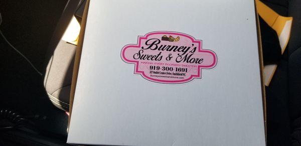 Burney's Sweets & More