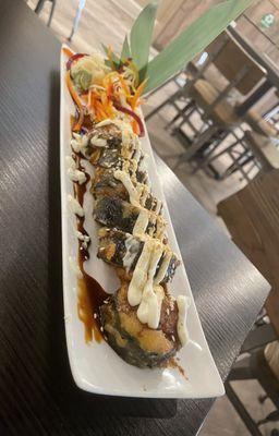 Randevoo Tempura Roll