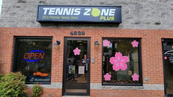 Tennis Zone Plus