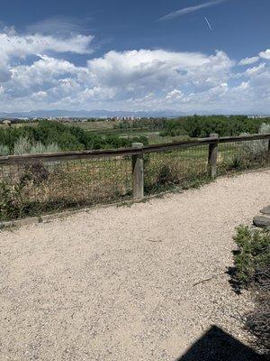 Bluff Lake Nature Center