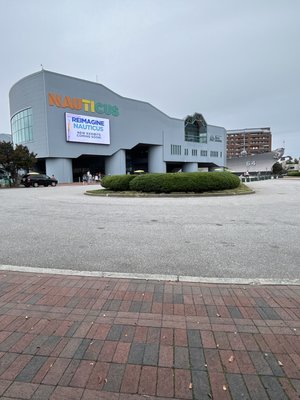 Museum and USS Wisconsin