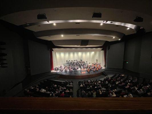 Vance Brand Civic Auditorium