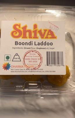 Laddoo