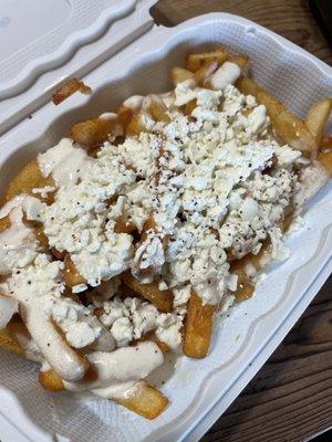 Greek Fries