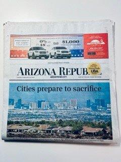 The Arizona Republic Newspaper