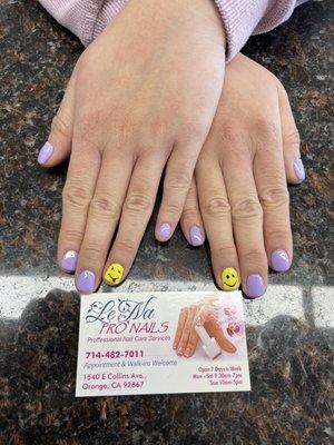 Gel Manicure