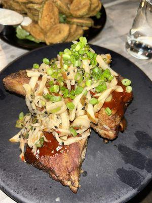 Korean BBQ ribs