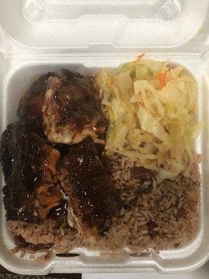 Jerk Chicken