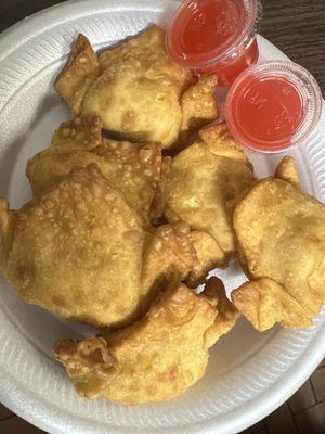 Crab Rangoon