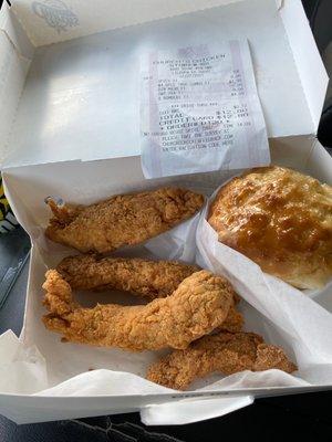 Church's Texas Chicken